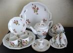 Porselein Rosenthal koffie servies Maria Moosrose, Ophalen