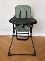Camping kinderstoel opvouwbaar, Ophalen, Zo goed als nieuw, Inklapstoel, Gordel(s)