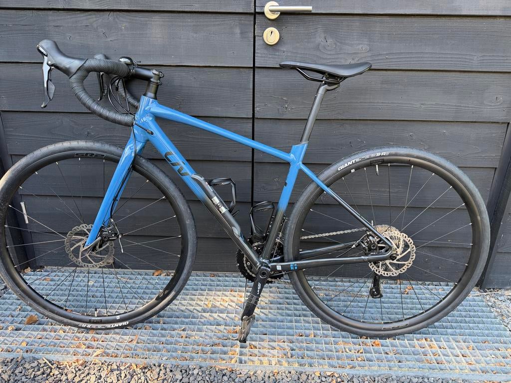 Giant Liv Avail AR Dames Wielrenfiets - Perfect voor Avontuu, 28 inch, Zo goed als nieuw, Schijfrem, Giant