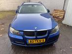 Bmw 3-SERIE 335D HIGH EXECUTIVE  Brandstofpomp kapot, Auto's, BMW, Achterwielaandrijving, Blauw, Bedrijf, Diesel