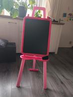 Krijtbord, Ophalen, Gebruikt