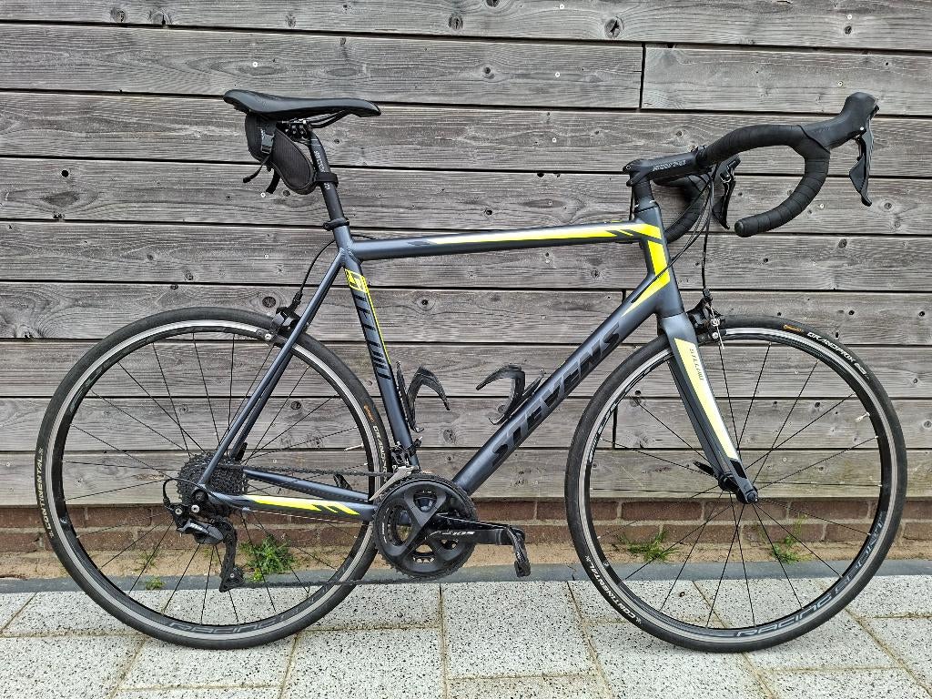 Stevens Stelvio 60cm racefiets, 28 inch, Gebruikt, Aluminium, 57 tot 61 cm