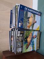 Tijdschrift Karperwereld, Ophalen, Gebruikt, Overige typen