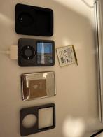 iPod Nano 3e generatie - Defect voor onderdelen/reparatie, Zwart, Ophalen of Verzenden, Niet werkend, Nano