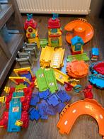 Vtech Toet Toet auto treinstation, Kinderen en Baby's, Speelgoed | Vtech, Ophalen of Verzenden, Gebruikt, 6 maanden tot 2 jaar