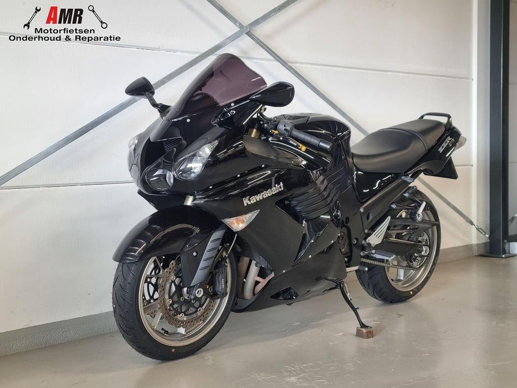 KAWASAKI ZZR 1400 (bj 2008), Motoren, Motoren | Kawasaki, 4 cilinders, Motorrijbewijs A, Bedrijf, Onbekend