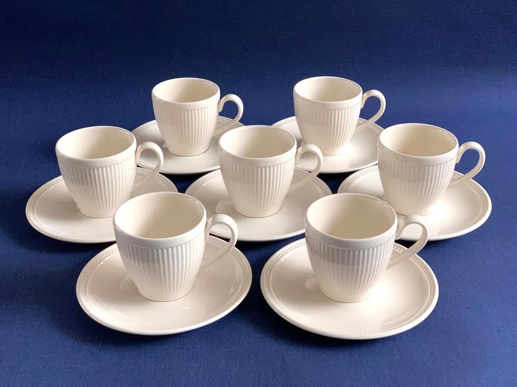 Wedgwood Windsor kop en schotels, Huis en Inrichting, Keuken | Servies, Nieuw, Ophalen of Verzenden, Wedgwood, Kop(pen) en/of Schotel(s)