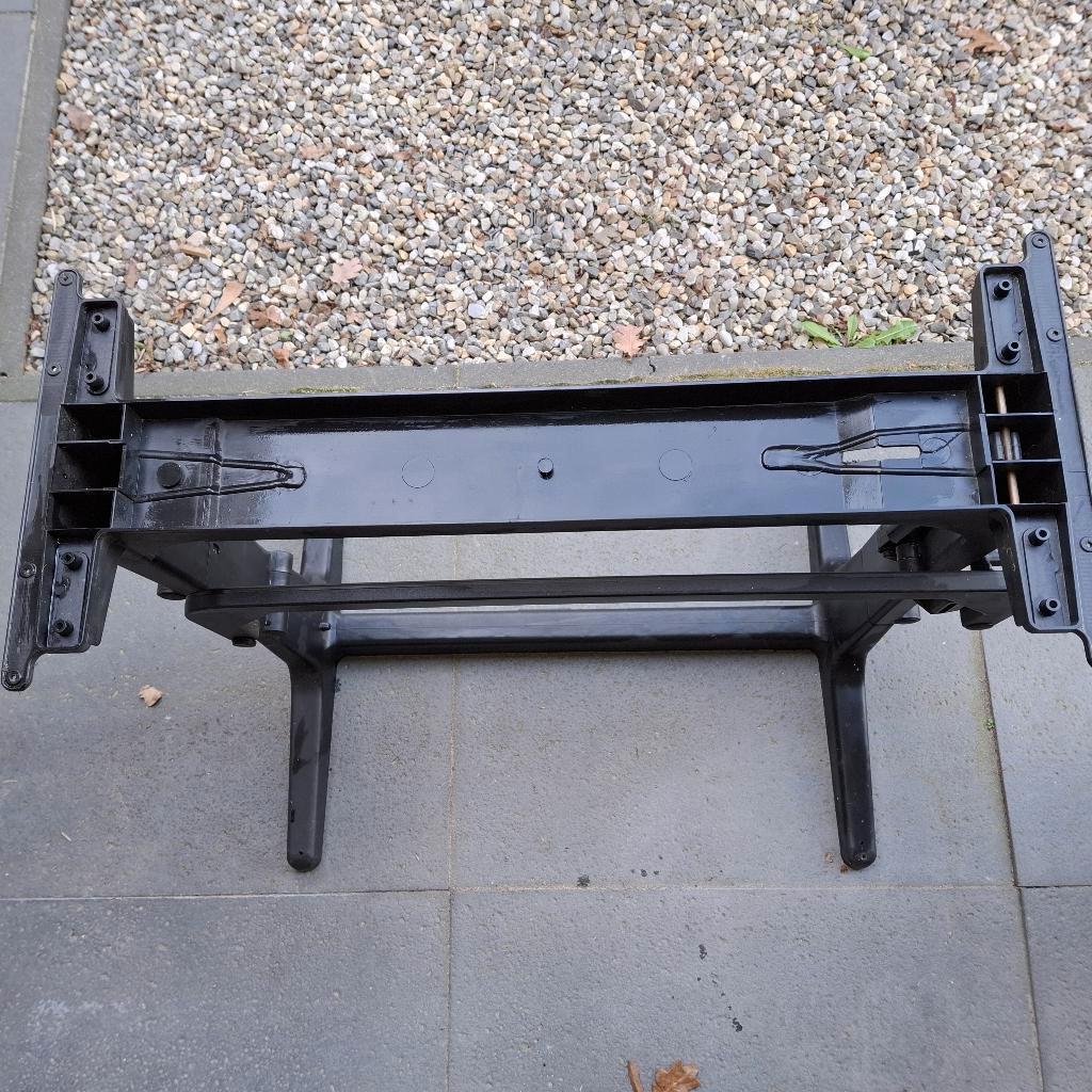 eettafel camper en caravans, Caravans en Kamperen, Camper-accessoires, Ophalen, Zo goed als nieuw