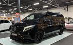 Mercedes-Benz V-Klasse AMG 7-pers! Vol optie! Leer! Avantgar, Automaat, Gebruikt, 7 stoelen, Zwart