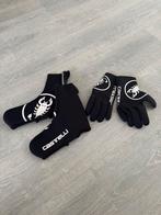 Castelli handschoenen en overschoenen dames, Gebruikt, Overige maten, Ophalen of Verzenden, Dames