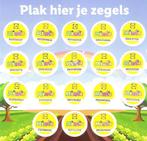 LIDL MINI'S volle kaarten met 18 spaarzegels, Lidl, Ophalen of Verzenden