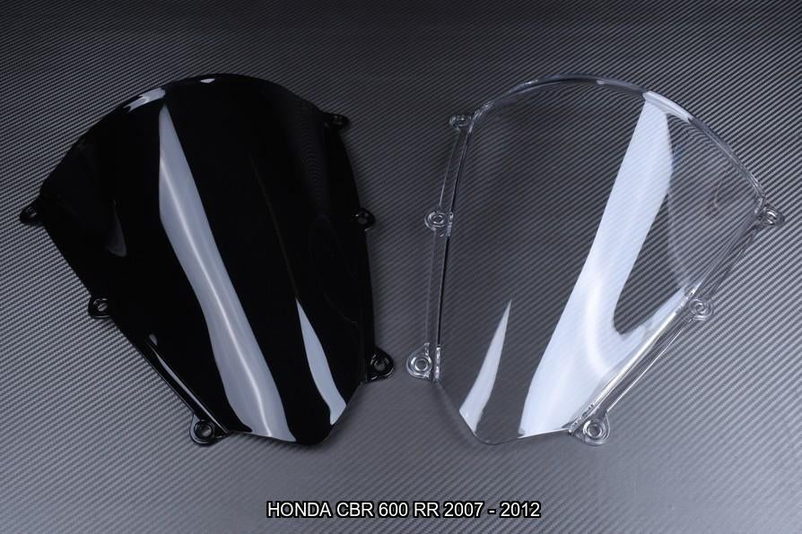 Windscherm voor HONDA CBR 600 RR 2007 2009 2012 PC40
