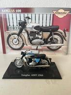 Sanglas 400 T 1966, Ophalen of Verzenden, Nieuw, Motor, Overige merken