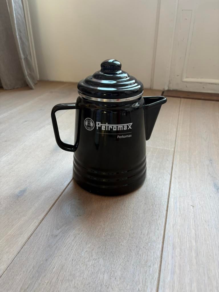 Perkomax percolator, Ophalen of Verzenden, Zo goed als nieuw