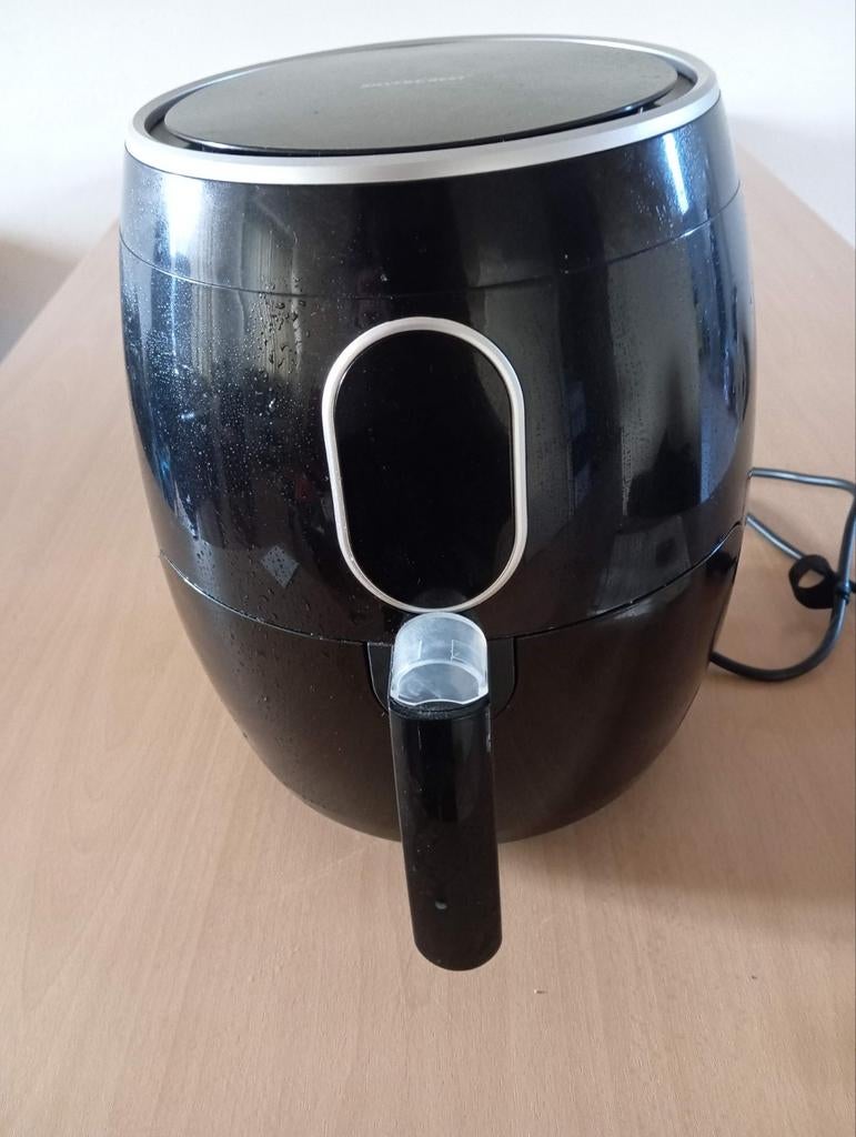 Silvercrest Airfryer - Zo goed als nieuw, Witgoed en Apparatuur, Airfryers, Ophalen of Verzenden, Zo goed als nieuw, Airfryer
