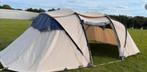 Ruime Active Leisure Canyon 6 tunneltent - 6 personen, Caravans en Kamperen, Tenten, Ophalen, Gebruikt, Tot en met 6