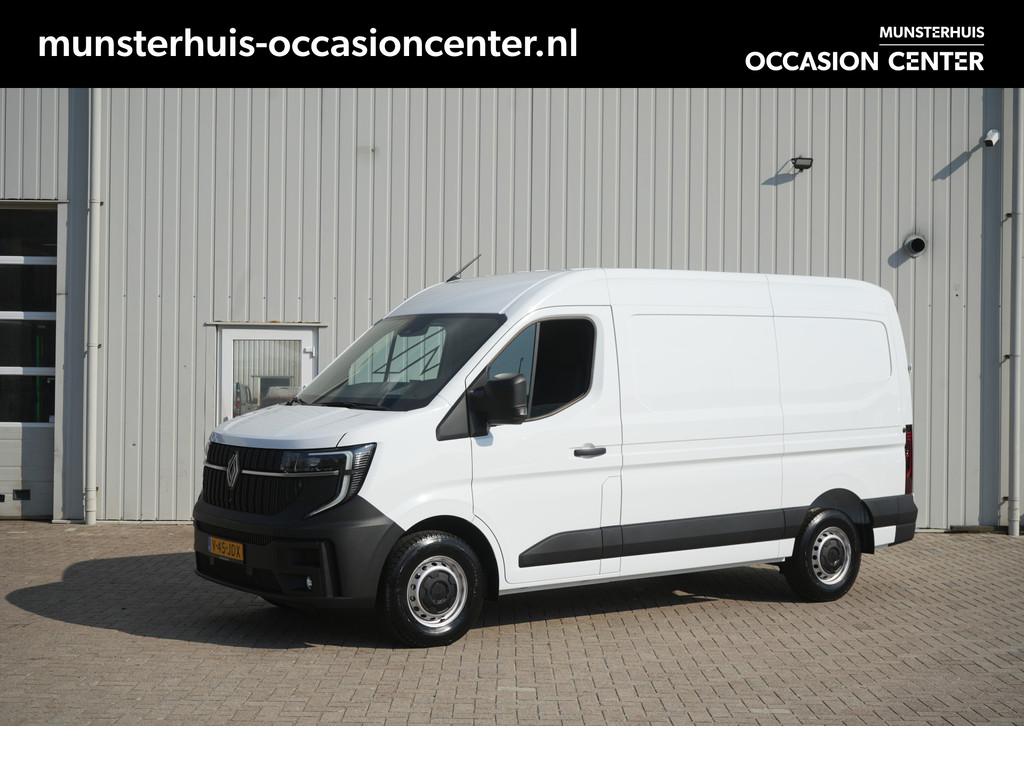 Renault Master T35 2.0 dCi 130 L2H2 Advance - VOORRAADVOORDE, Auto's, 1998 cc, Stof, Gebruikt, 4 cilinders