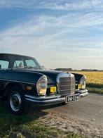 Mercedes W108 Mercedes 280 se1971 Groen oldtimer, Auto's, 179 pk, Particulier, Sedan, 2746 cc