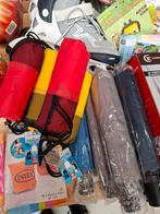 Paraplu's en pocho's, Ophalen, Nieuw, Zwart