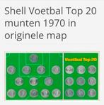 Voetbal munten, Nederlands Elftal 1970 uniek, Ophalen, Overige soorten, Overige typen
