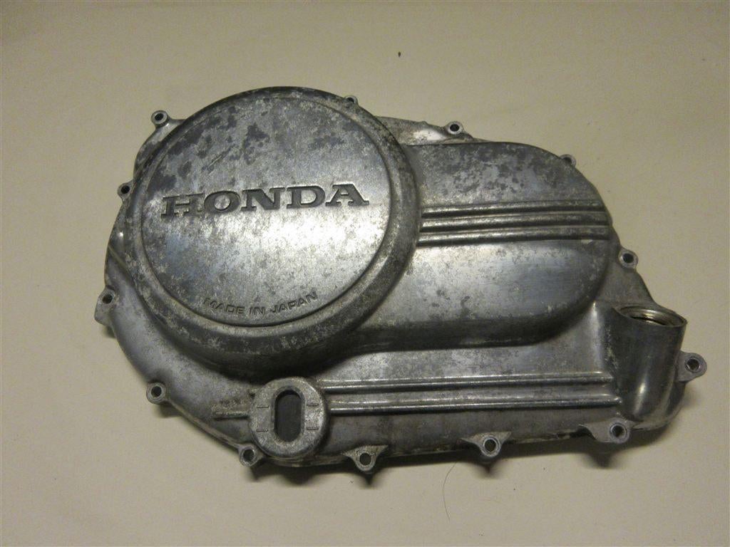 Honda VF700 koppelingsdeksel VF750 motorblokdeksel Magna 700, Ophalen of Verzenden