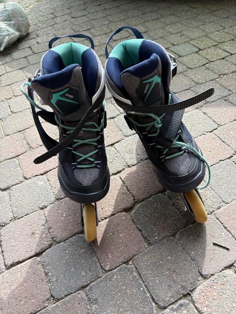 Oxelo Inline Skates - Maat 41, Overige merken, Gebruikt, Ophalen of Verzenden, Inline skates 4 wielen