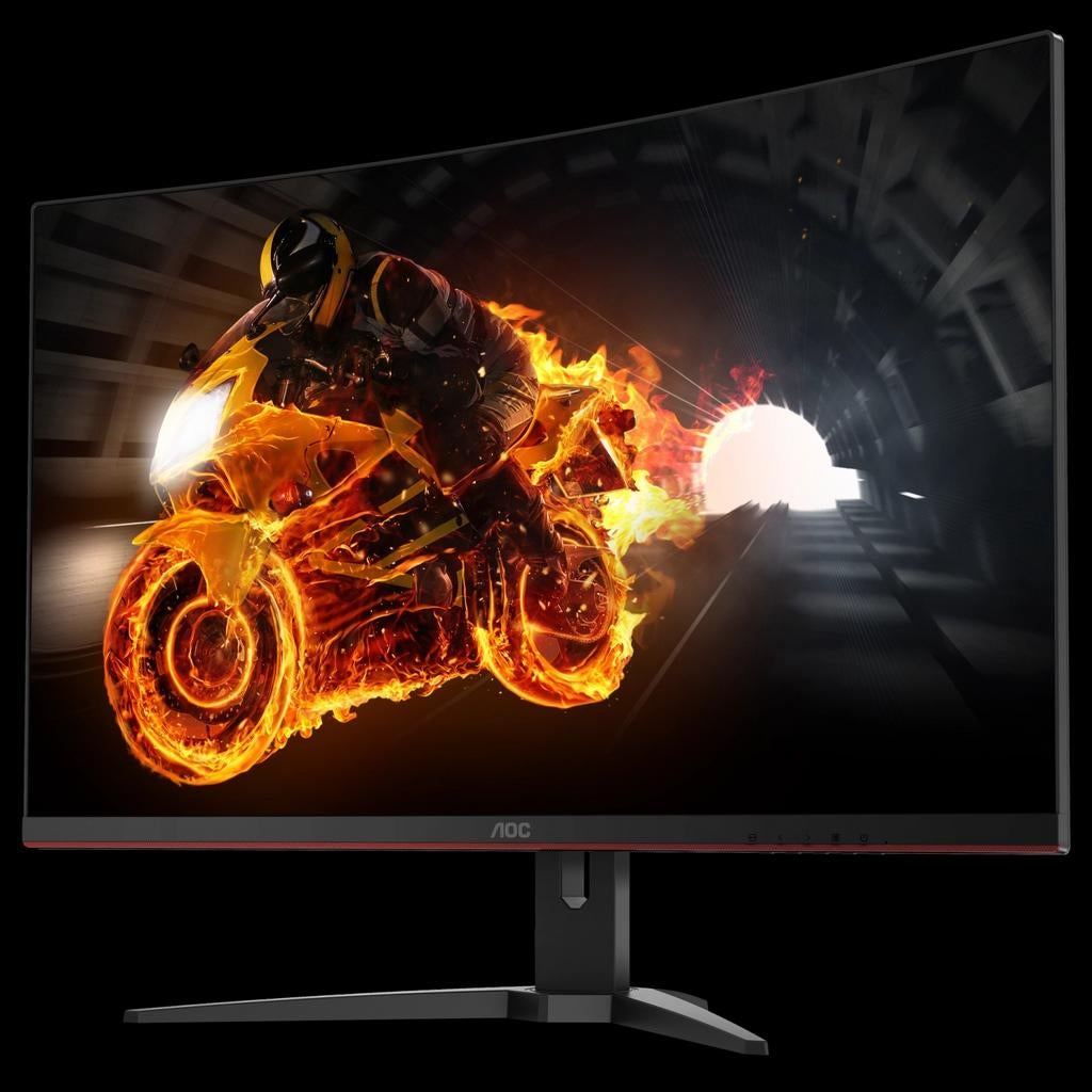 AOC Curved Gaming Monitor 32" 144Hz, Computers en Software, Monitoren, Gaming, Gebruikt, 101 t/m 150 Hz, Curved
