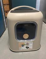 Kattenbak, Ophalen, Zo goed als nieuw