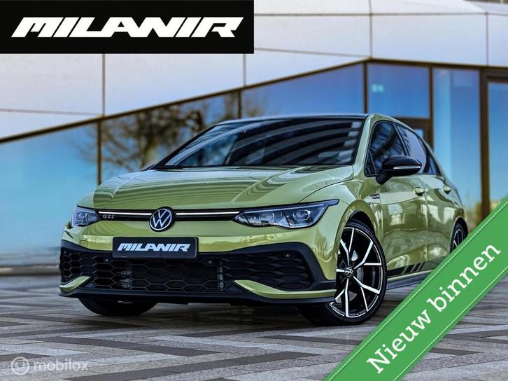 Volkswagen Golf 2.0 TSI GTI Clubsport |Pano|H&K|HUD Nurburg, Auto's, Volkswagen, Bedrijf, Te koop, Golf, ABS, Achteruitrijcamera