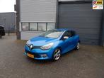 Renault Clio 1.2 GT AUTOMAAT, Auto's, Euro 5, Gebruikt, Blauw, 49 €/maand