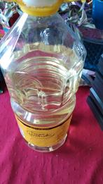 Aangesproken zonnebloemolie fles 2,5 liter van 2023, Diversen, Levensmiddelen, Ophalen
