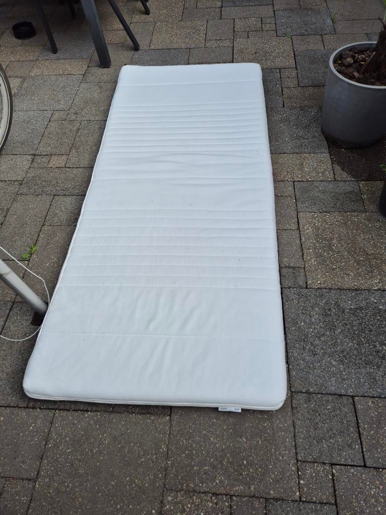 IKEA TUSSÖY topper, wasbaar, Ophalen, Eenpersoons, Zo goed als nieuw, Overige maten