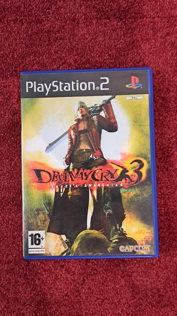 Devil May Cry 3, Avontuur en Actie, 1 speler, Ophalen of Verzenden, Zo goed als nieuw