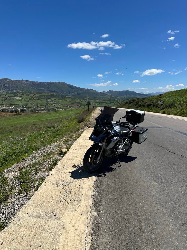 BMW R 1200 GS Uniek Topconditie, Vol Opties Dealer onderhoud, Motoren, 2 cilinders, Motorrijbewijs A, Gebruikt, Particulier