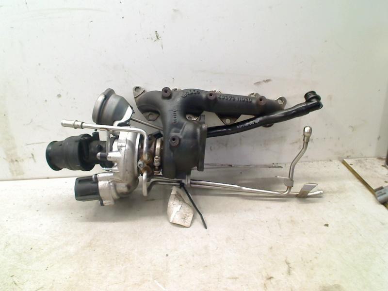 Turbo Volkswagen Golf VI (5K1) (2008-10/2012-11) 03C145701A, Gebruikt, Volkswagen, Volkswagen AG, Kundenbetreuung@volkswagen.de