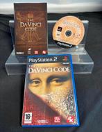 The Da Vinci Code PlayStation 2, Avontuur en Actie, Gebruikt, Vinci, 1 speler