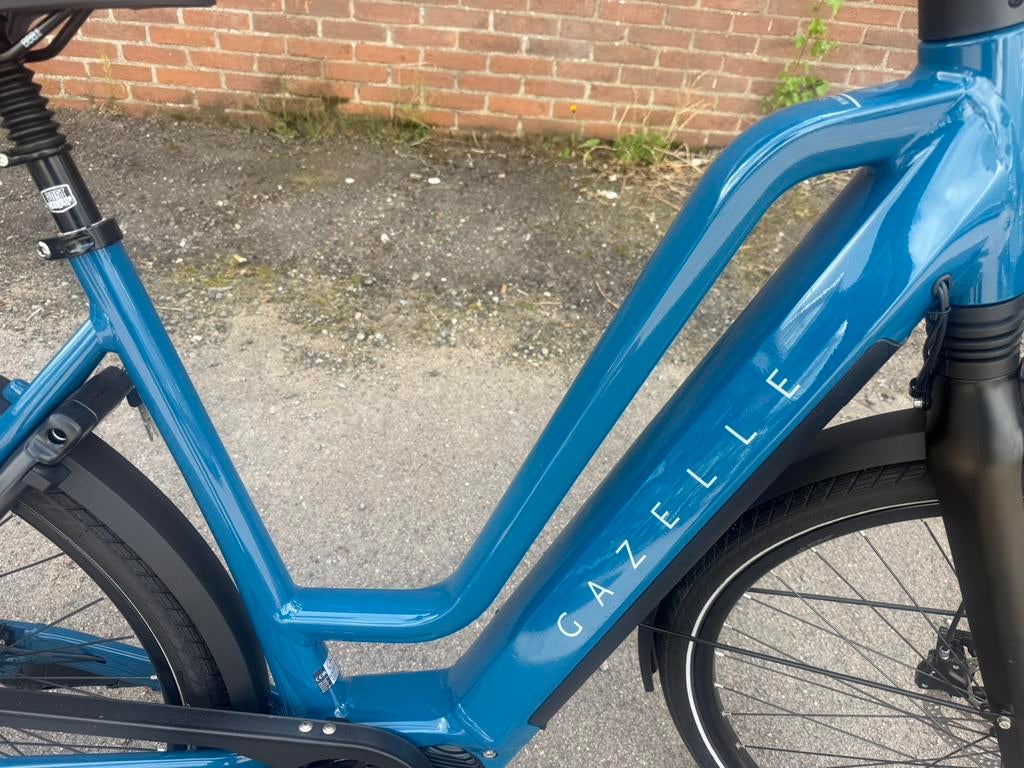 Gazelle Charmonix C5 HMS 2026 53cm van-3999,-nu-2599,-op=op, Fietsen en Brommers, Gazelle, Gazelle, Nieuw, Ophalen of Verzenden