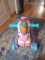 Leuke Eenhoorn Loopauto met Geluid, Ophalen of Verzenden, Gebruikt, Loopvoertuig