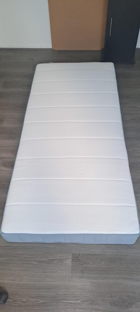 Nieuw IKEA Vesteröy matras 90x200 cm - Ongebruikt!, Huis en Inrichting, Slaapkamer | Matrassen en Bedbodems, Ophalen, 90 cm, Eenpersoons