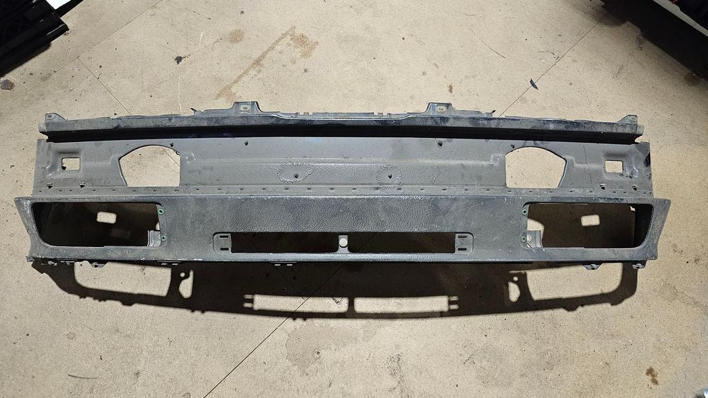 Voorfront front antraciet gebruikt BMW E30 Type 2 1987- / ca, Gebruikt, -, Ophalen of Verzenden, Bumper
