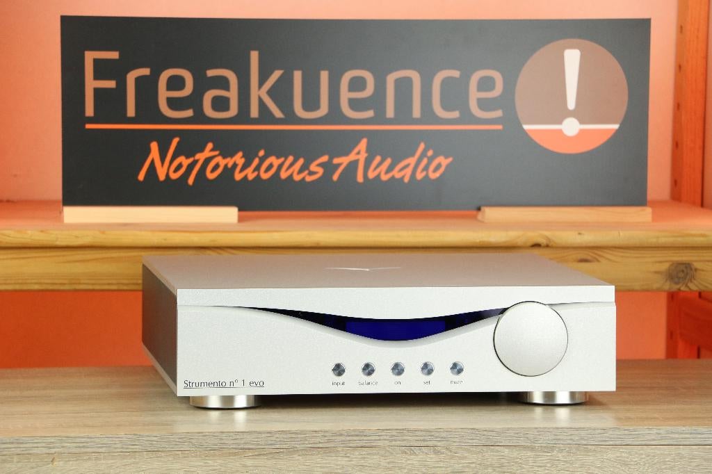 Audia Flight Strumento No1 EVO MK3 TRADE.INRUIL *Okt 2025!*, Audio, Tv en Foto, Versterkers en Receivers, Zo goed als nieuw, Stereo