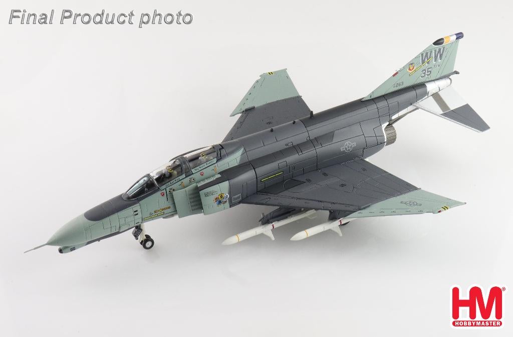 F-4G Phantom II 561st TFS Black Knights Hobby Master HA19075, Verzenden, Nieuw, Military-Models VJ Mendelssohnstraße 29 info@military-models-vj.de