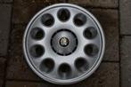 1 losse originele wieldop Alfa Romeo 147 15 inch, Ophalen of Verzenden, Gebruikt