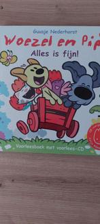 Woezel&Pip Alles is fijn!, Ophalen of Verzenden, Gelezen