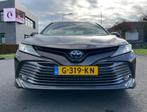 Toyota Camry 2.5 Hybrid Business Intro Aut, Acc, Stoelverw,, Gebruikt, 4 cilinders, Bedrijf, Onderhoudsboekje
