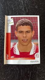 Panini voetbalplaatje Ronaldo PSV 1996, Ophalen of Verzenden, Zo goed als nieuw, PSV, Poster, Plaatje of Sticker