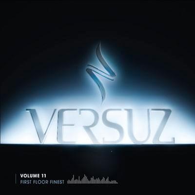 628 - VERSUZ - VOLUME 11 - FIRST FLOOR FINEST - DIGIPAK  2CD, Cd's en Dvd's, Cd's | Dance en House, Gebruikt, Techno of Trance