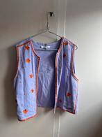 Ambika gilet / vestje, Ophalen of Verzenden, Zo goed als nieuw, Maat 38/40 (M), Paars