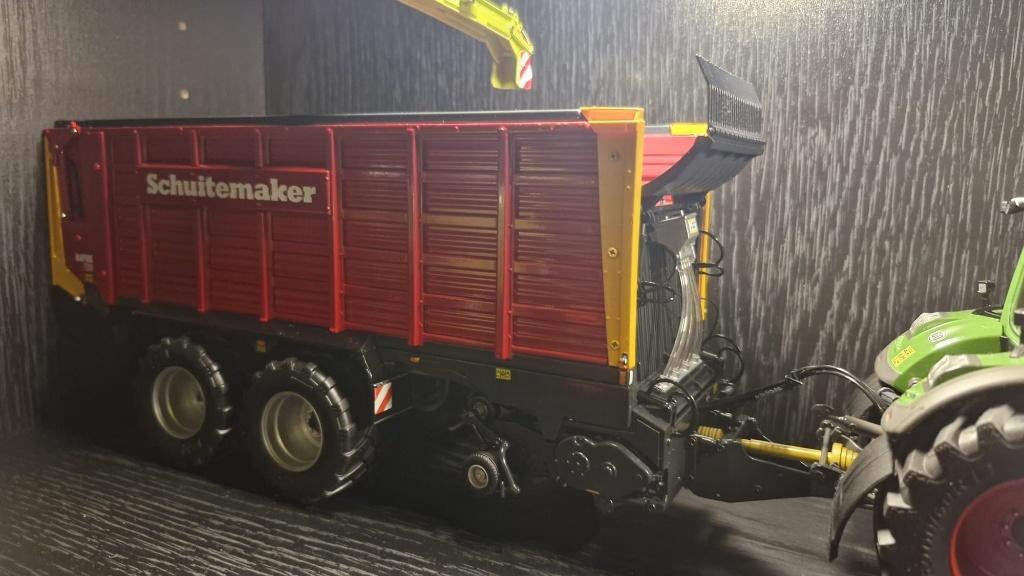 Schuitemaker rapide 1:32, Ophalen of Verzenden, Tractor of Landbouw, Overige merken