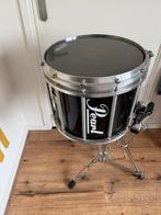 Pearl High Tension Marching snare inclusief Stand, Ophalen, Zo goed als nieuw, Trommel